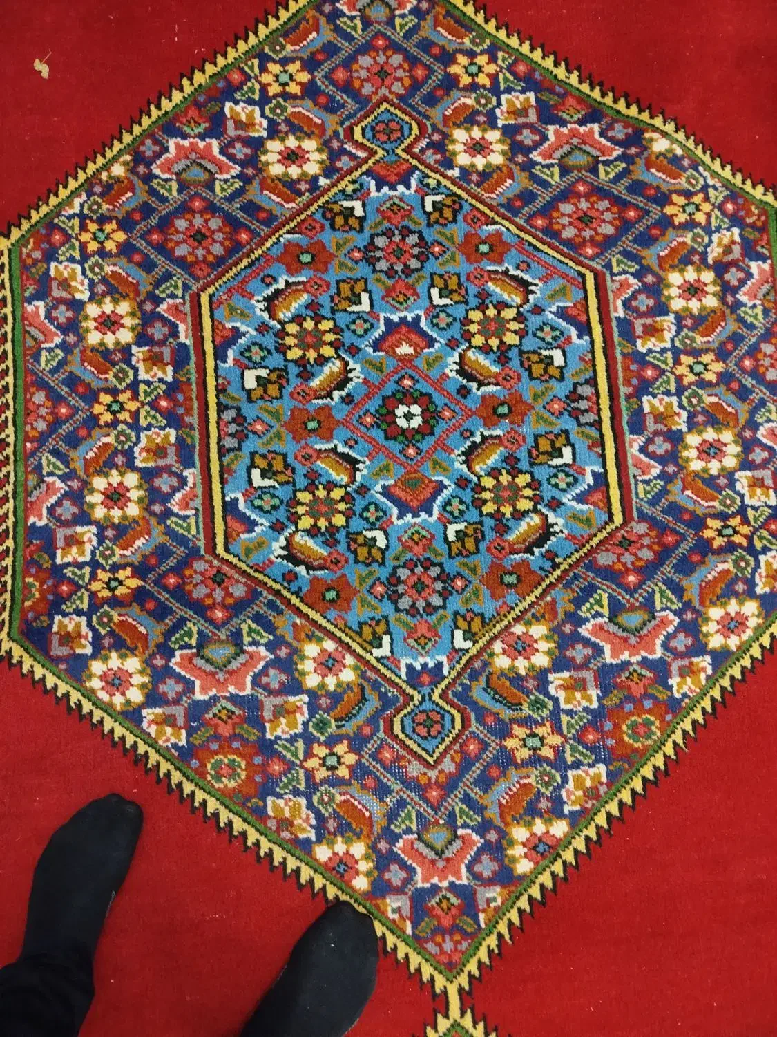 فرش دستبافت اصل|فرش|ارومیه, |دیوار