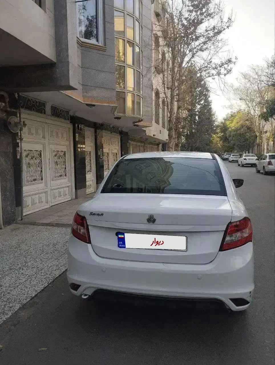 ساینا مدل ۹۷ بدون رنگ شاسی سالم|خودرو سواری و وانت|مشهد, نوفل لوشاتو|دیوار