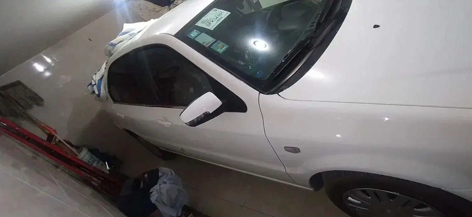 سورن پلاس دوگانه|خودرو سواری و وانت|اصفهان, مسجد مصلی|دیوار