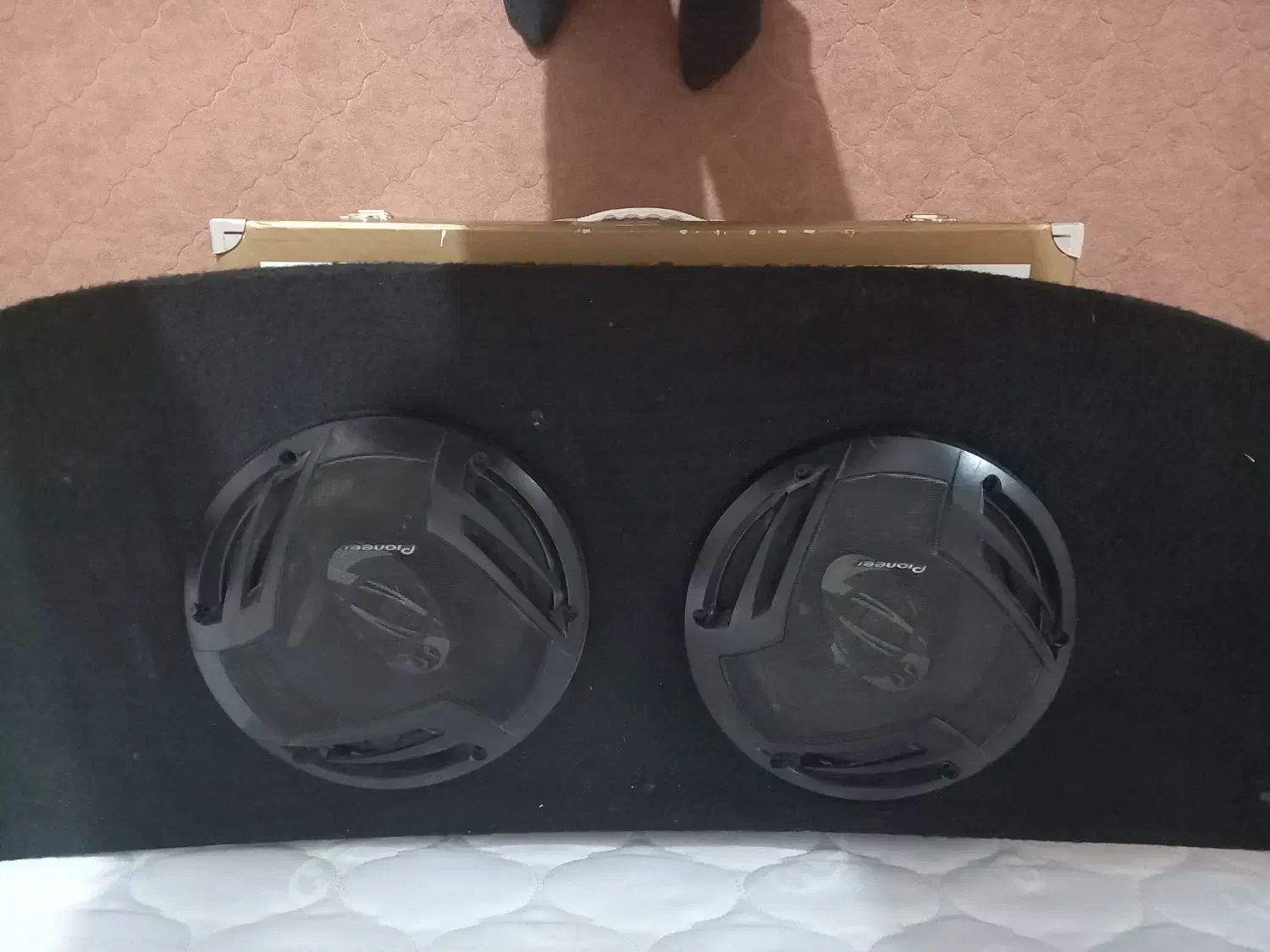 باند پایونر۲۵۰۳iبزرگ درحد|صوتی و تصویری|مشهد, ایوان|دیوار