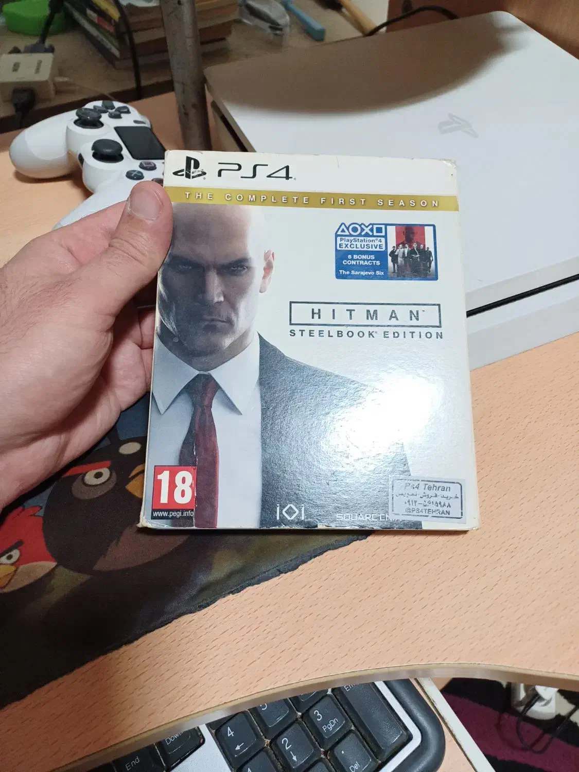 بازی ps 4|کنسول، بازی ویدئویی و آنلاین|تهران, نیلوفر|دیوار