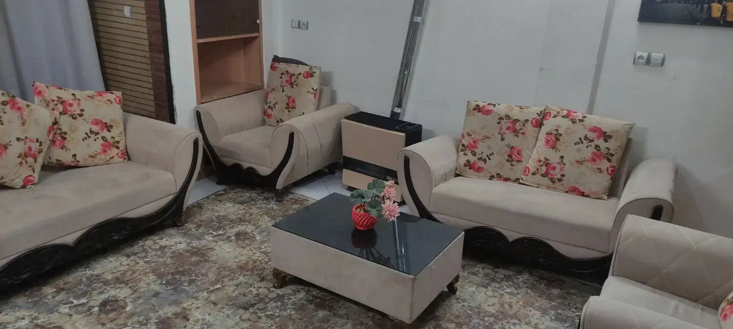 منزل مبله مسافر سوییت اصفهان|اجارهٔ کوتاهمدت آپارتمان و سوئیت|اصفهان, فیض|دیوار