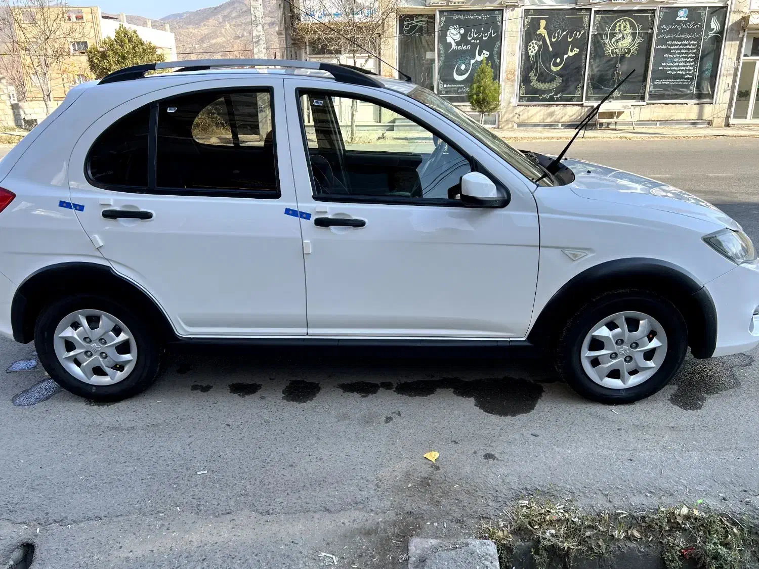 کوئیک مدل 1401 بدون رنگ|خودرو سواری و وانت|کلیبر, |دیوار