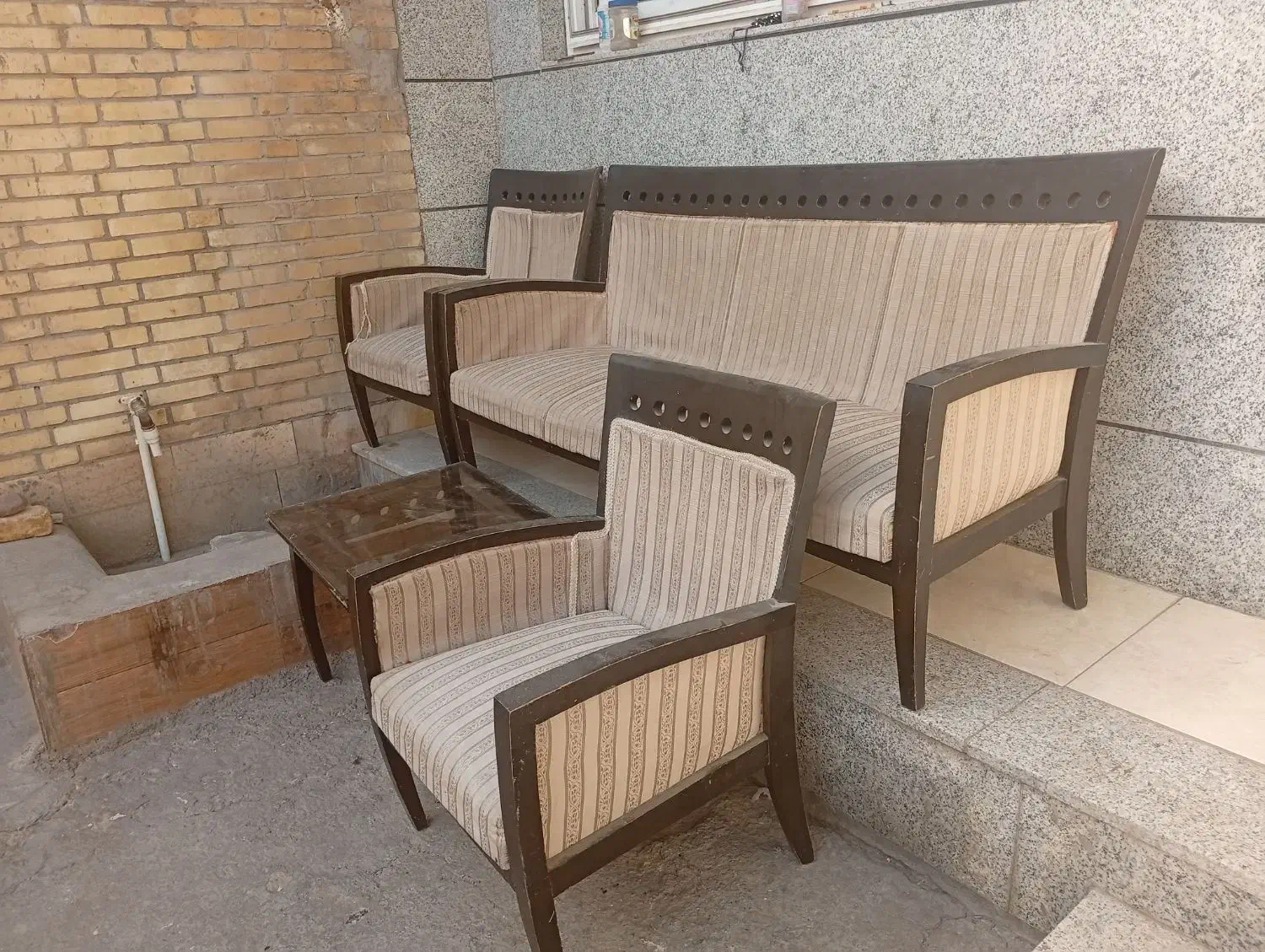 لوازم کارکرده|مبلمان خانگی و میز عسلی|اردکان, |دیوار