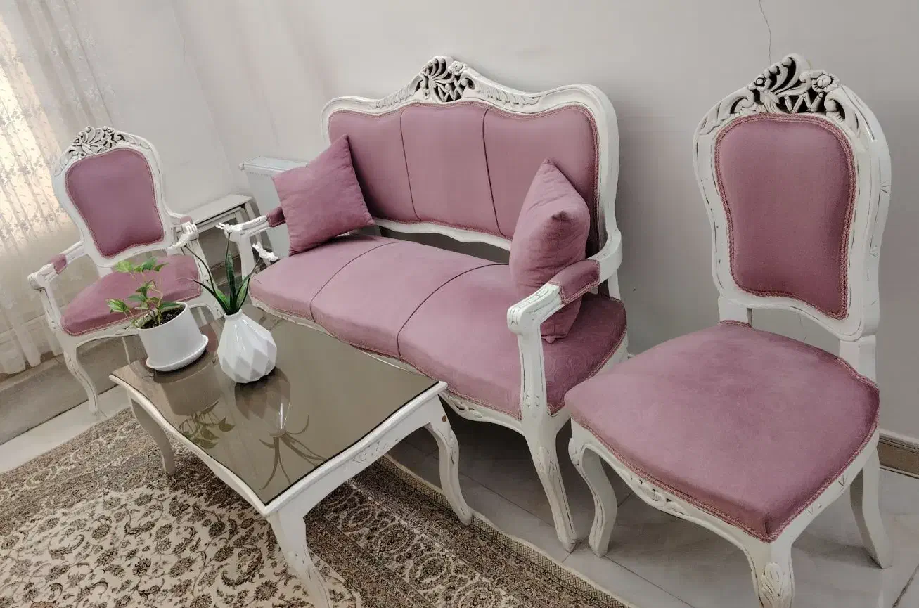 مبلمان|مبلمان خانگی و میز عسلی|محمدشهر, شهرک پیام (مهرالبرز)|دیوار