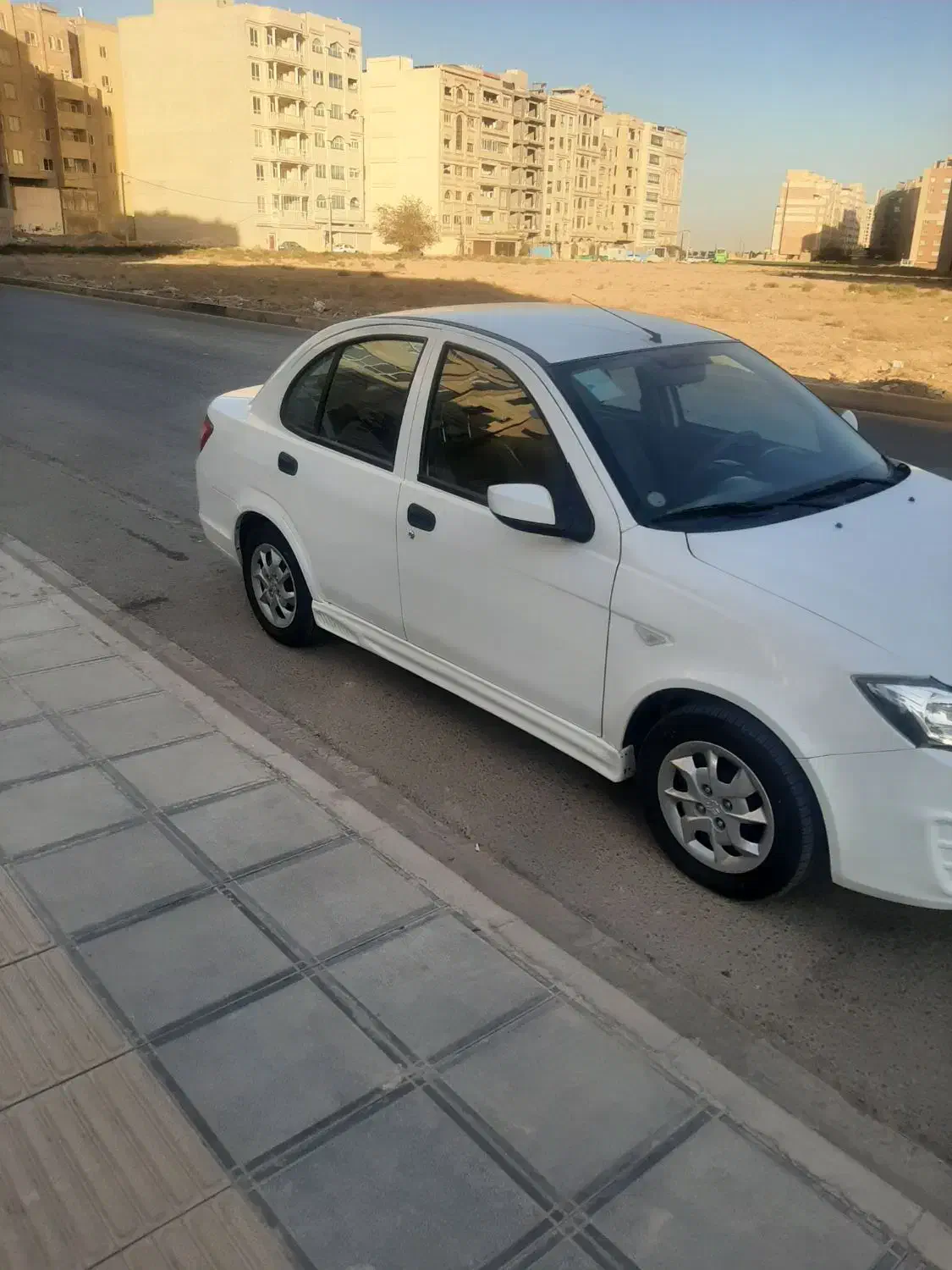 ساینا EX مدل ۱۴۰۱ در حد صفر|خودرو سواری و وانت|قم, انسجام|دیوار