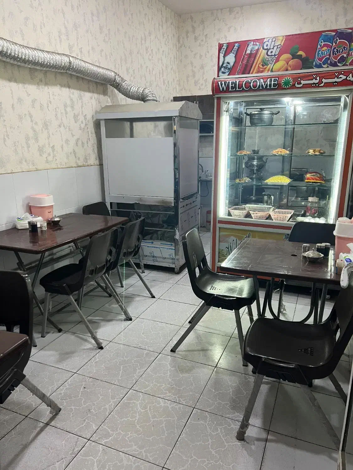 فروش وسایل ساندویچی|کافی‌شاپ و رستوران|بانه, |دیوار