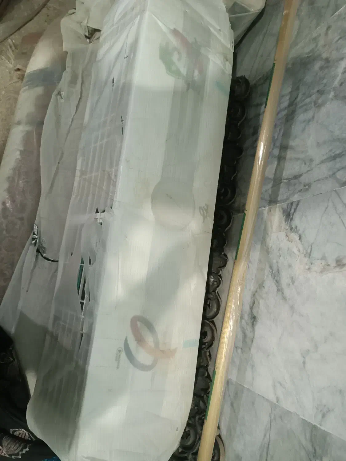 اسپیلت ایوولی تمیز در نوی نو|کولر گازی و فن‌کوئل|سراوان, |دیوار