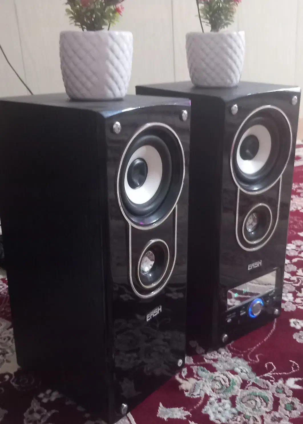 اسپیکر بزرگ|سیستم صوتی خانگی|خرمآباد, |دیوار