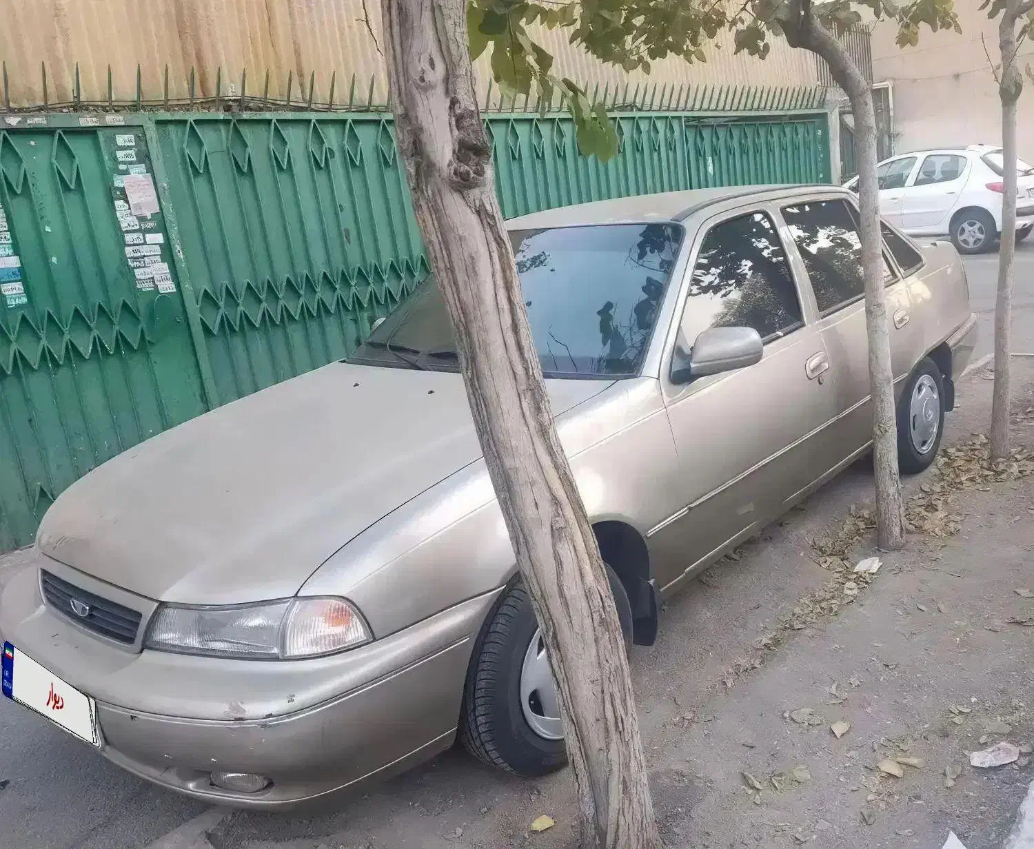 دوو سیلو تمیز خونگی کم کار واقعی|خودرو سواری و وانت|تهران, حر|دیوار