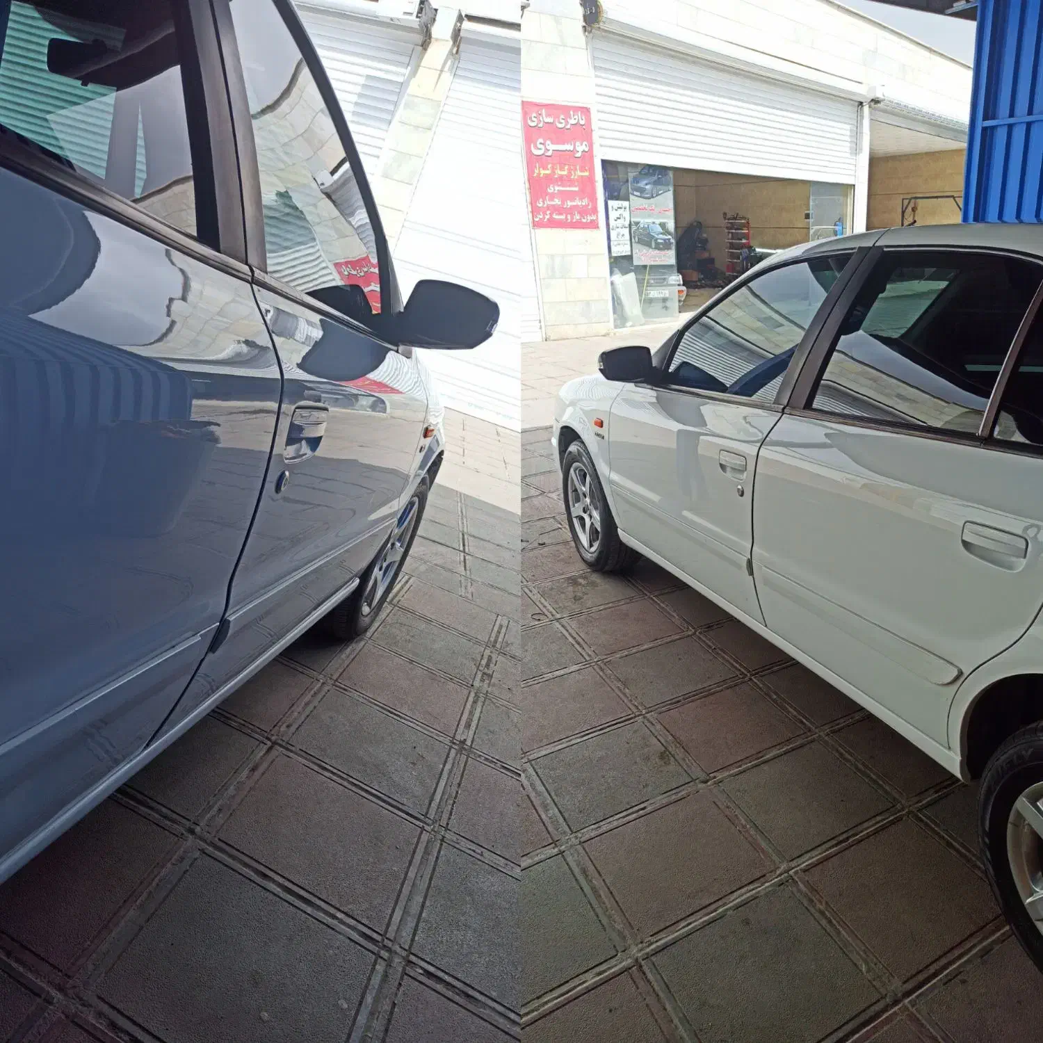 پولیشvip|خدمات موتور و ماشین|سنندج, |دیوار