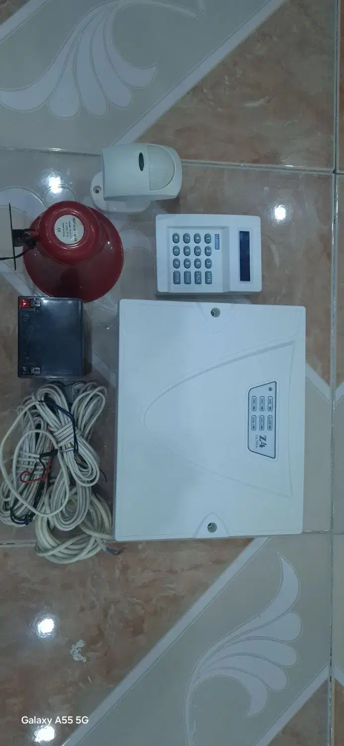 دزدگیر اماکن کلاسیک|دوربین مداربسته|تهران, کیانشهر|دیوار