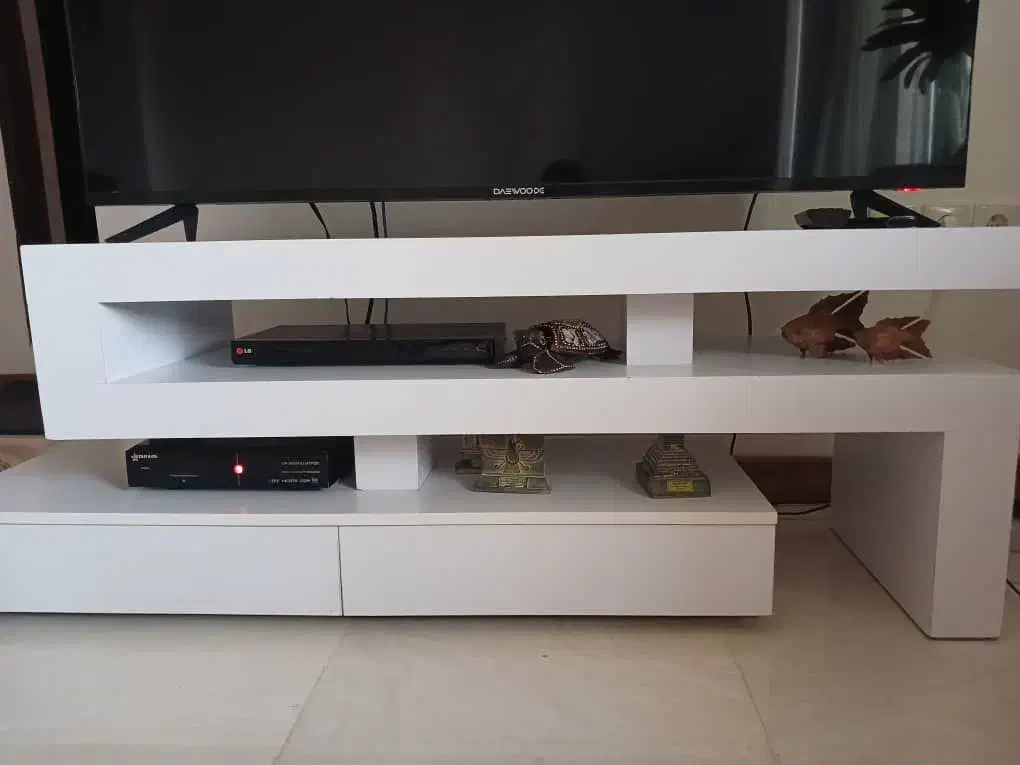 میز تلوزیون MDF|میز تلویزیون|محمدشهر, شهرک پیام (مهرالبرز)|دیوار