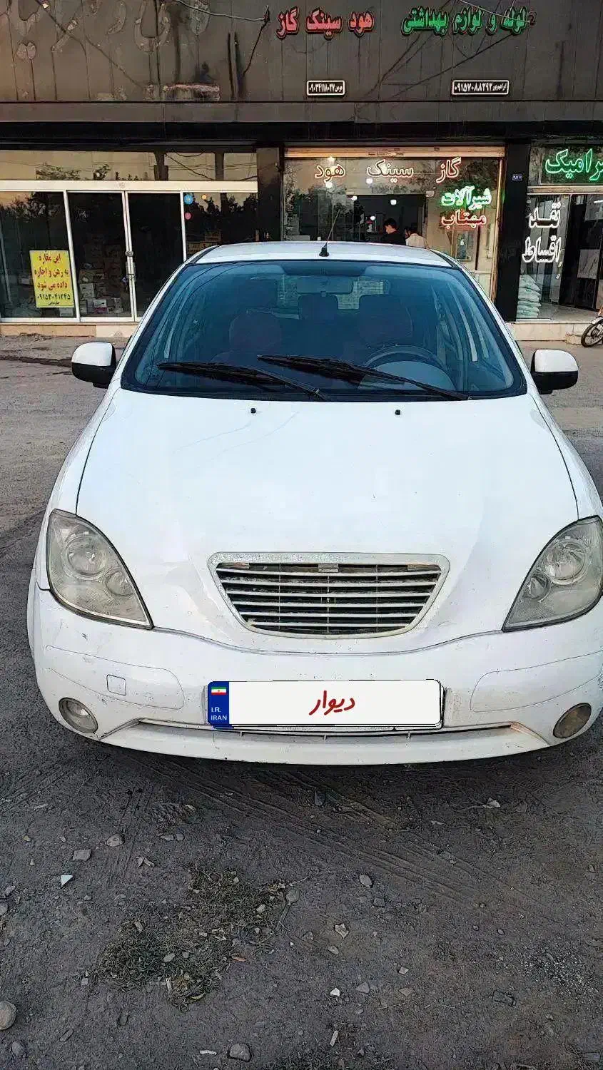 تیبا2مدل96 سالم|خودرو سواری و وانت|مشهد, بهاران|دیوار
