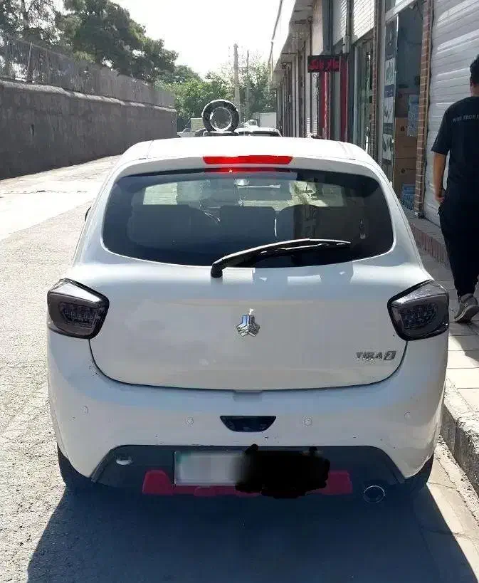 تیبا۲|خودرو سواری و وانت|شهر ری, دولت‌آباد|دیوار