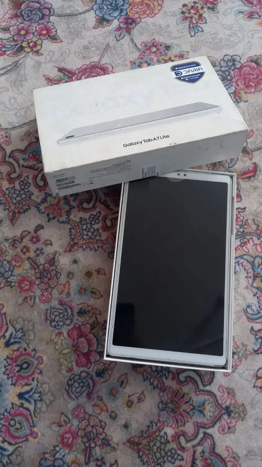 تبلت Galaxy Tab A7 Lit|تبلت|دزفول, |دیوار