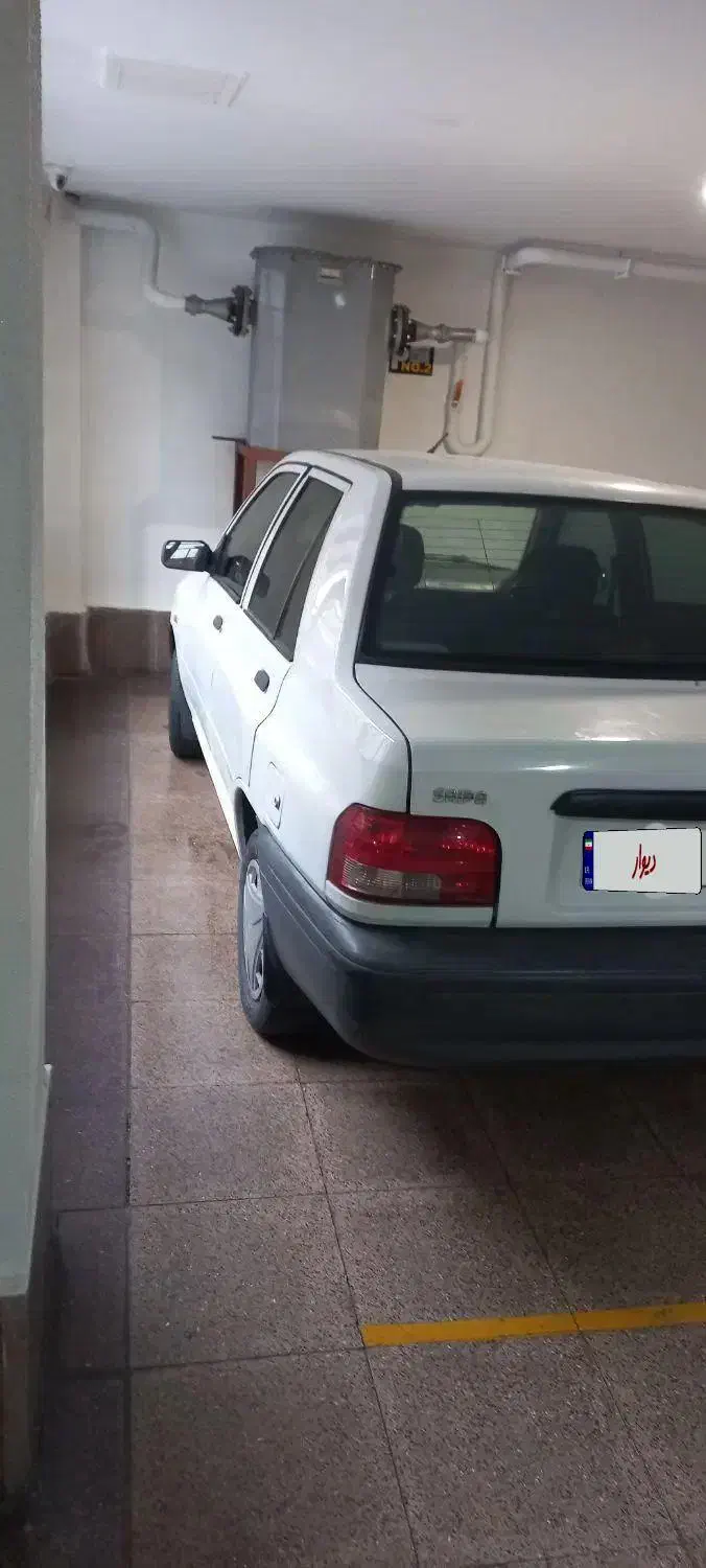 پراید ۱۳۱مدل ۹۵|خودرو سواری و وانت|تهران, کوی بیمه|دیوار