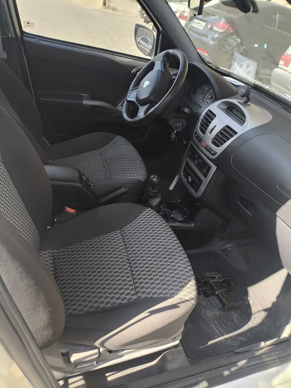 ساینا دوگانه سوز شرکتی 1402|خودرو سواری و وانت|پردیس, فاز ۳|دیوار