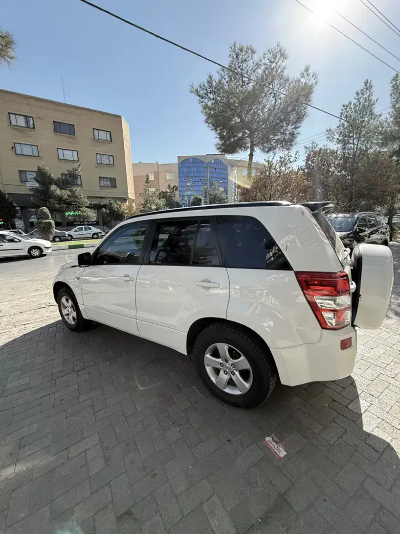 ویتارا ۲۰۰۸ دنده|خودرو سواری و وانت|مشهد, تربیت (صدف)|دیوار