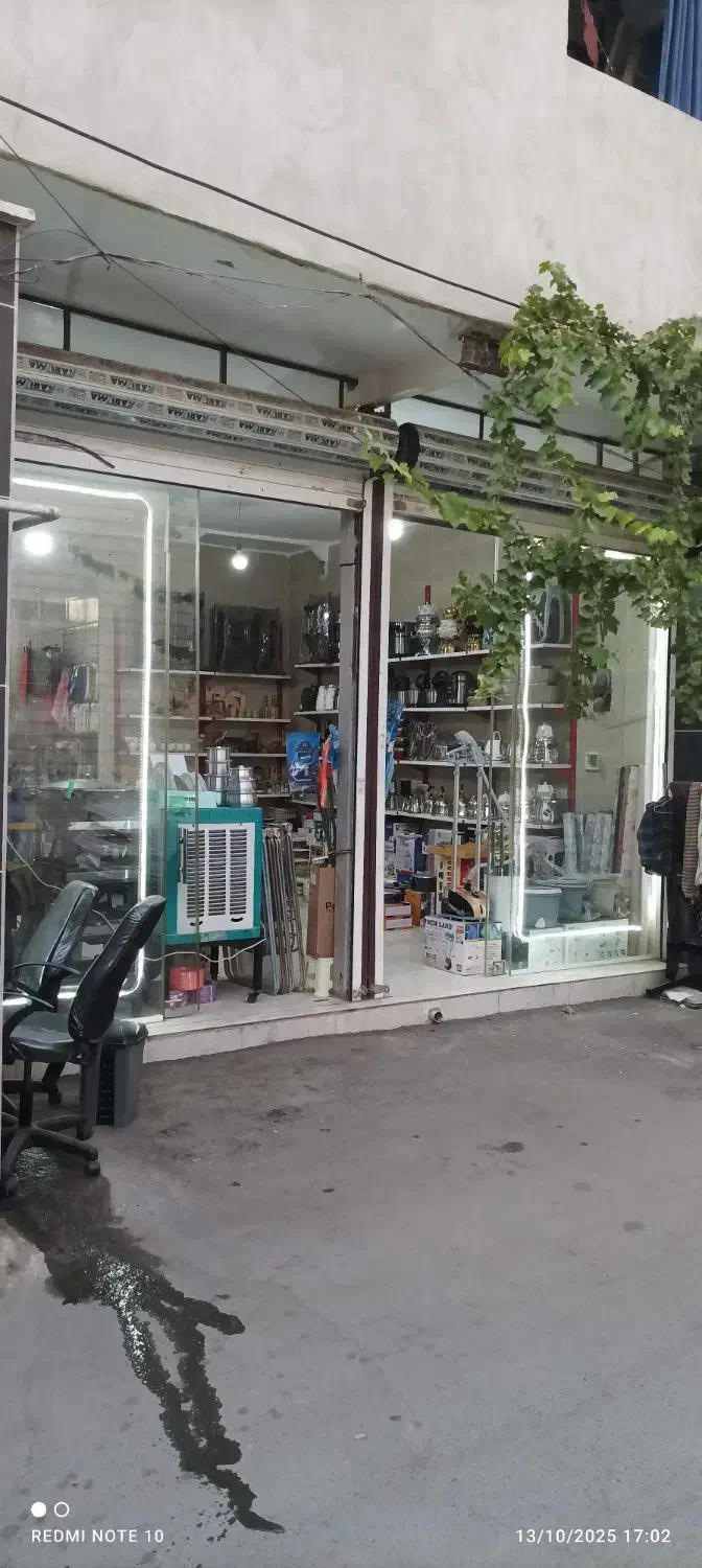 مغازه 54متری دوکله|فروش مغازه و غرفه|محمدشهر, محمدشهر|دیوار