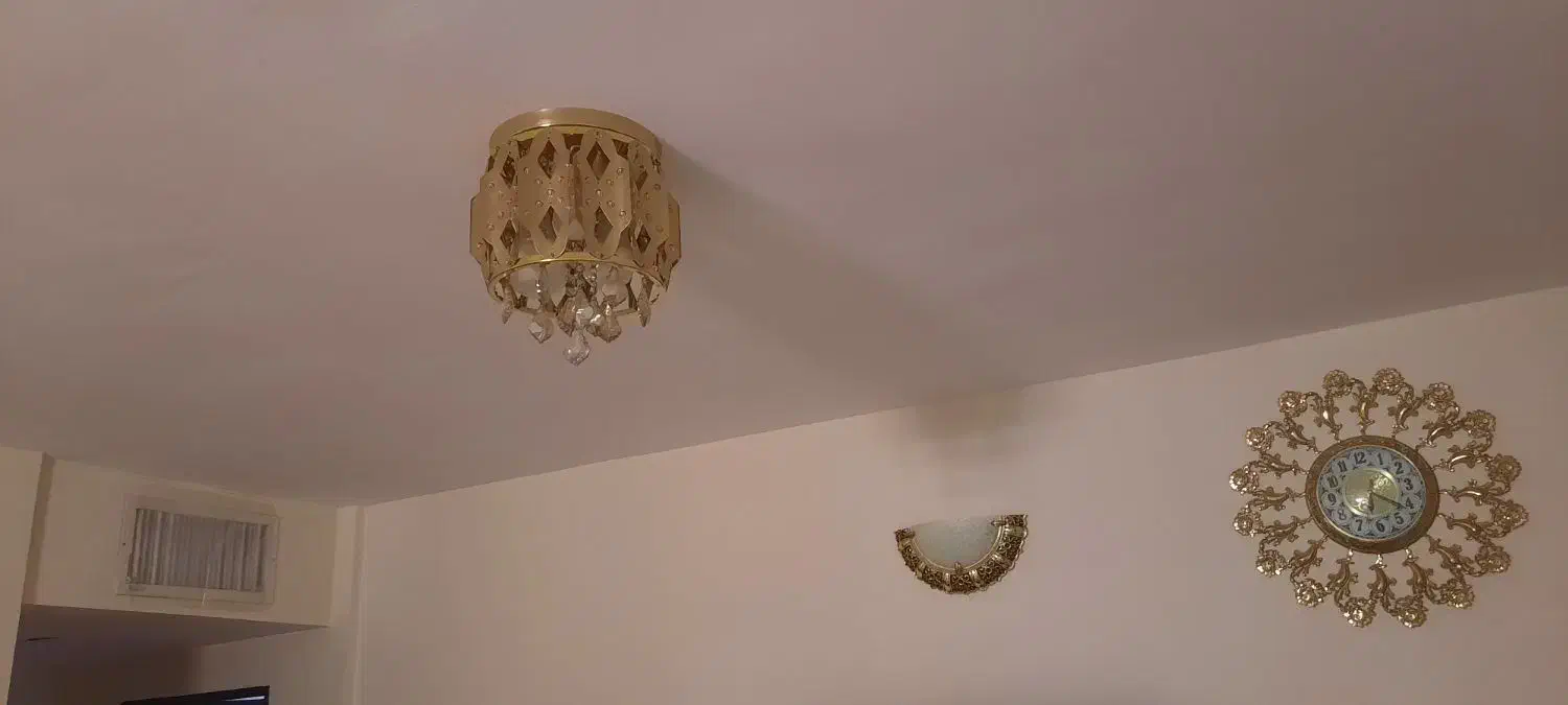 لوستر|لوستر و چراغ آویز|مرند, |دیوار