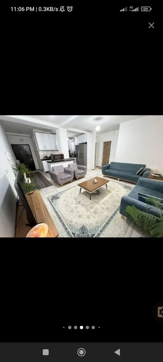 مبل هفت نفره راحتی در حد|مبلمان خانگی و میز عسلی|فیروزکوه, |دیوار