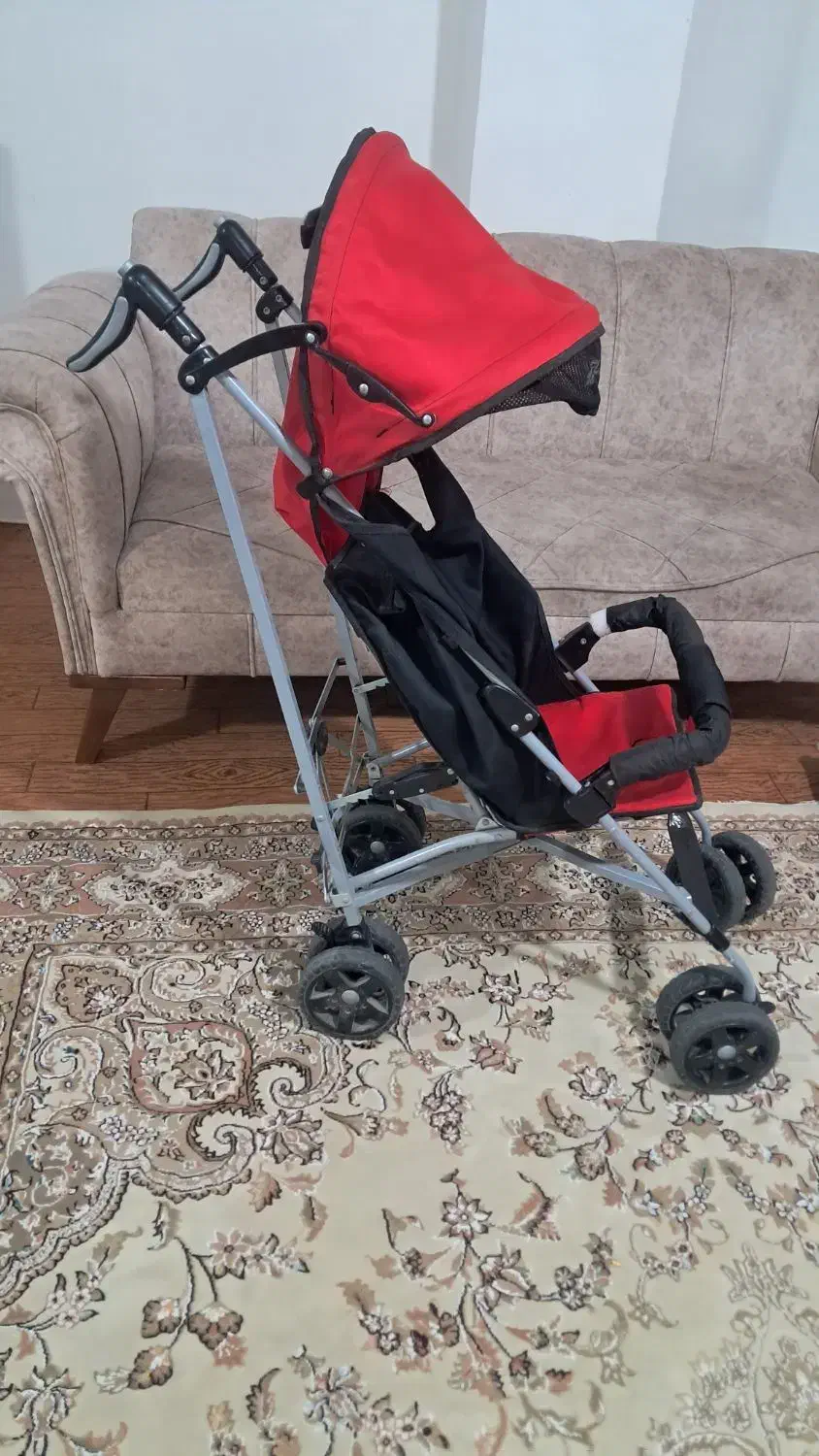 کالسکه و کریر کودک|کالسکه و لوازم جانبی|اردبیل, |دیوار