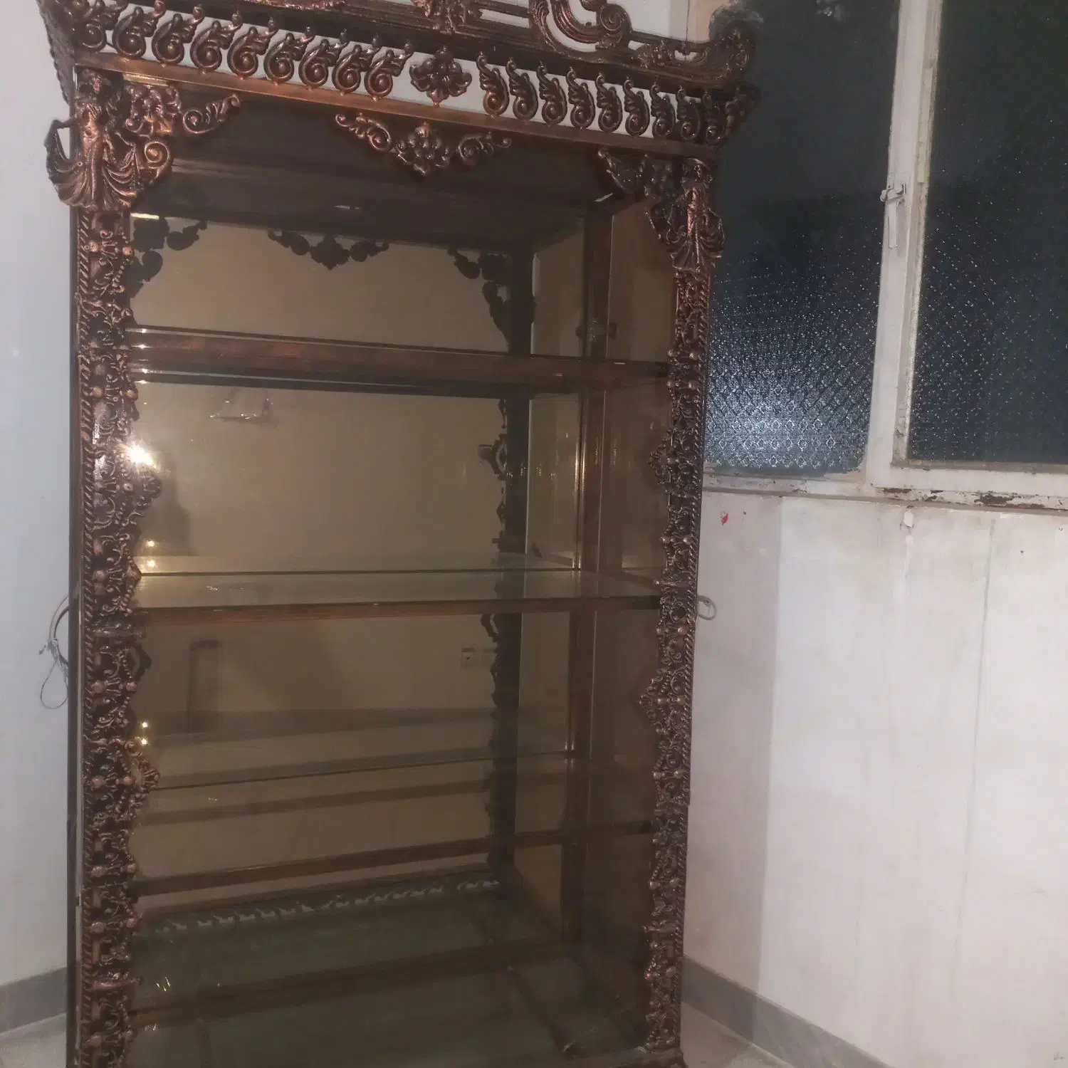 بوفه فرفورژه|بوفه، ویترین، کنسول|سبزوار, گلشن|دیوار