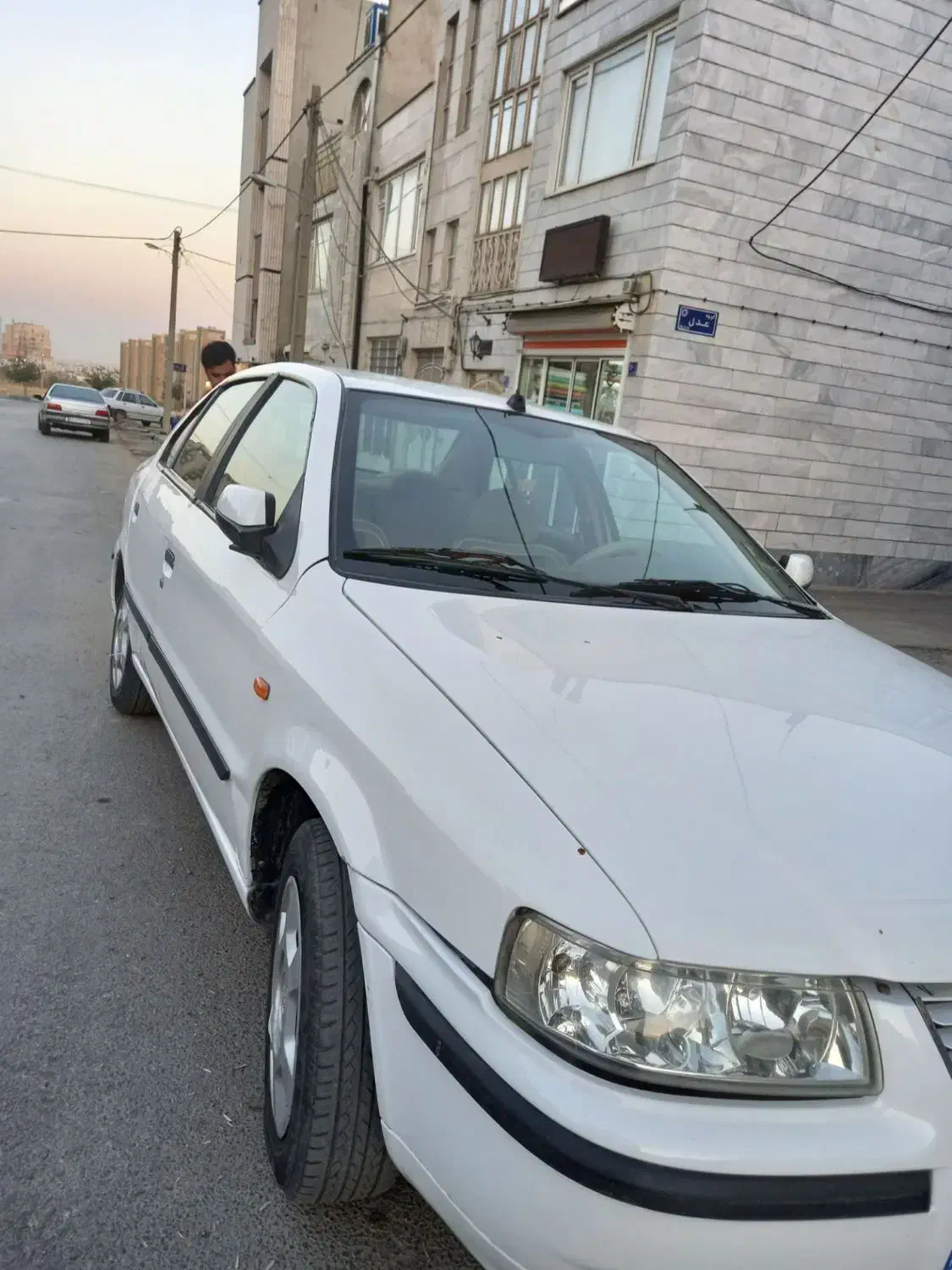 سمند فول سفارشی مدل۹۱|خودرو سواری و وانت|اراک, |دیوار