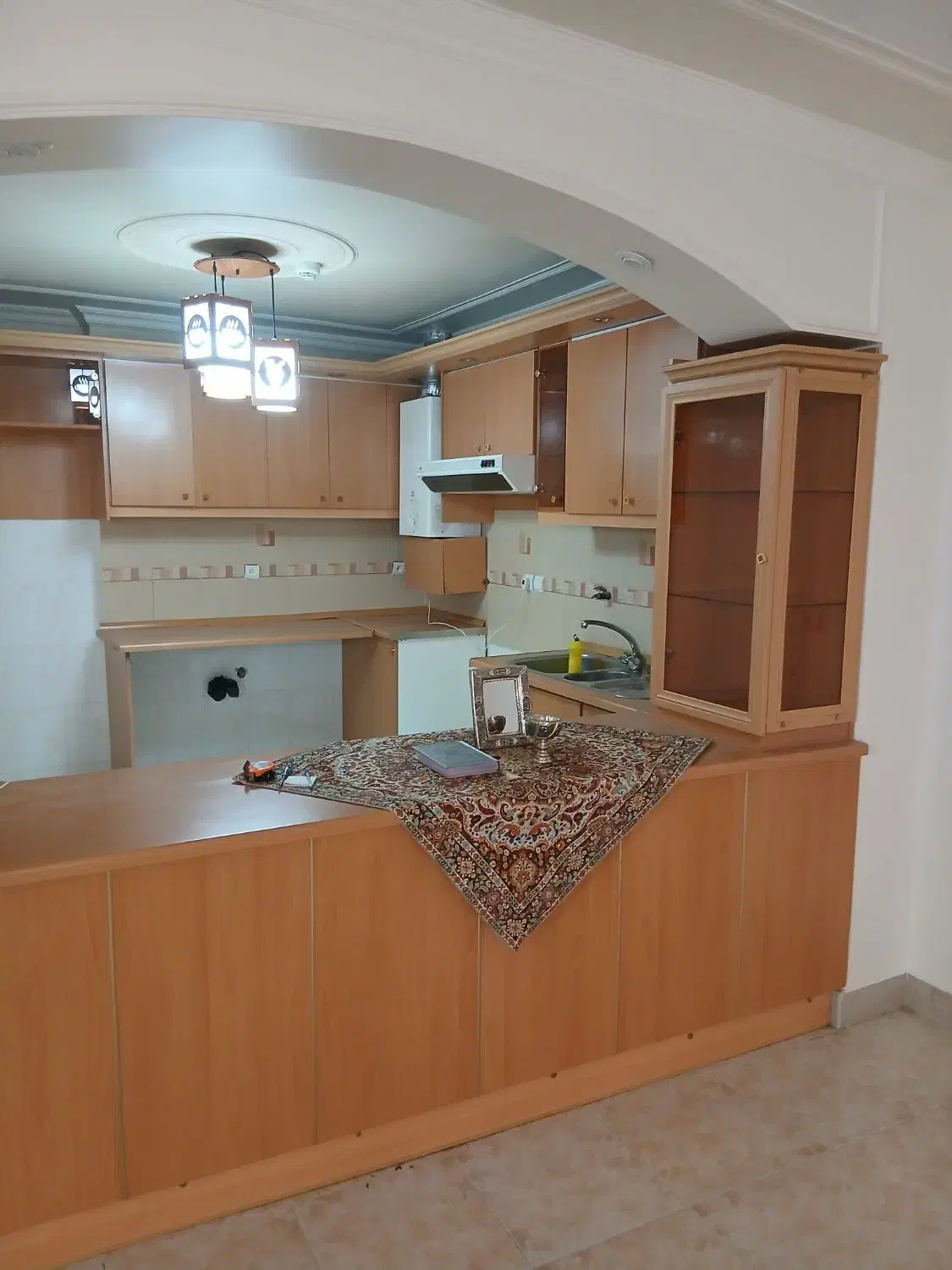 کابینت آشپزخانه|مصالح و تجهیزات ساختمان|اصفهان, حسین‌آباد|دیوار