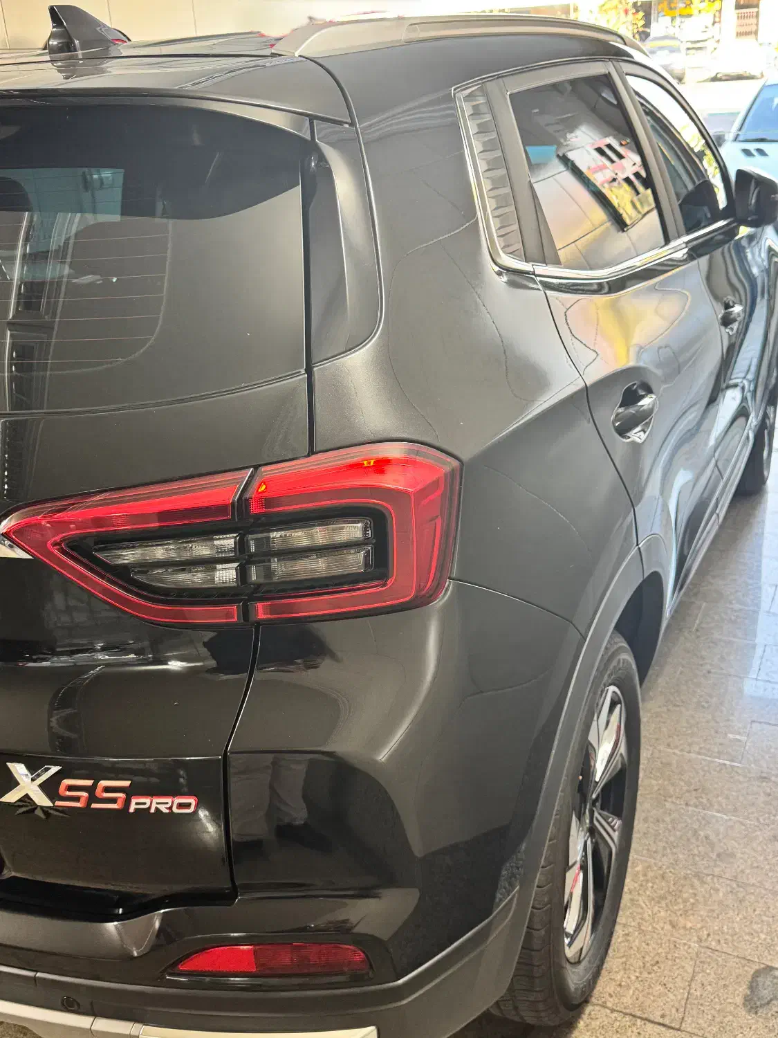 ایکس۵۵ پرو|خودرو سواری و وانت|تهران, تهرانسر غربی|دیوار