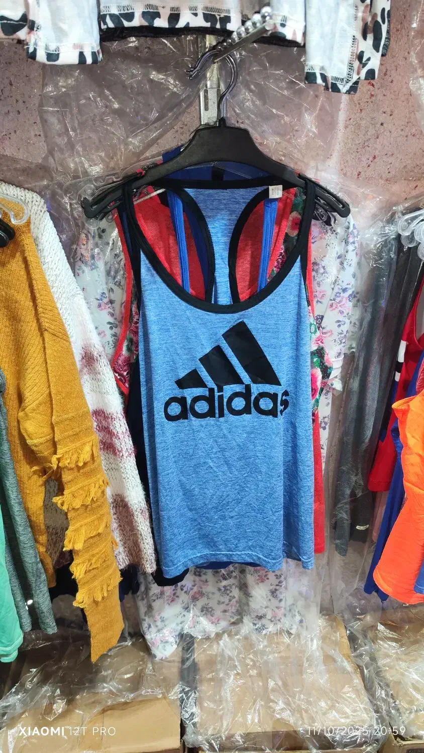 انواع تاپ ورزشی زنانه مخصوص باشگاه و ورزش خارجی|لباس|رشت, سعدی (تختی)|دیوار