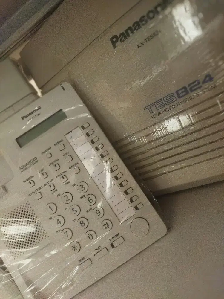 سانترال/ خرید و فروش|تلفن رومیزی|قزوین, |دیوار