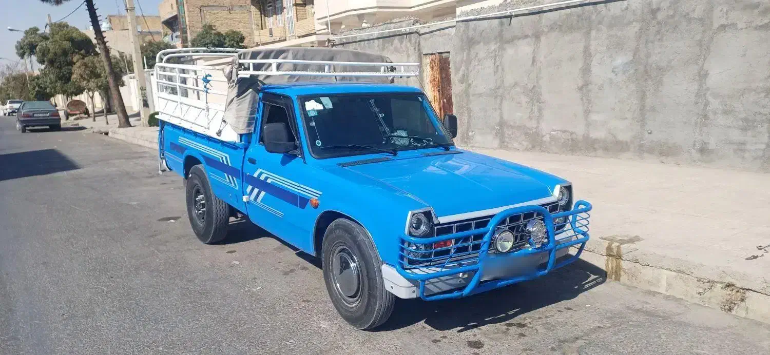 نیسان 1403 درحد صفر|خودرو سواری و وانت|مرودشت, ابوذر جنوبی|دیوار