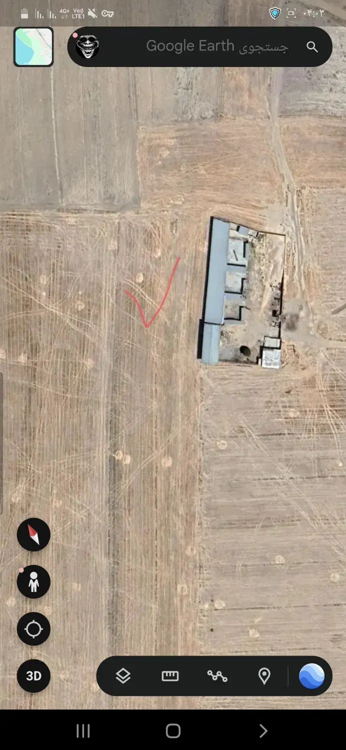 زمین کشاورزی|فروش زمین و ملک کلنگی|سوری, |دیوار