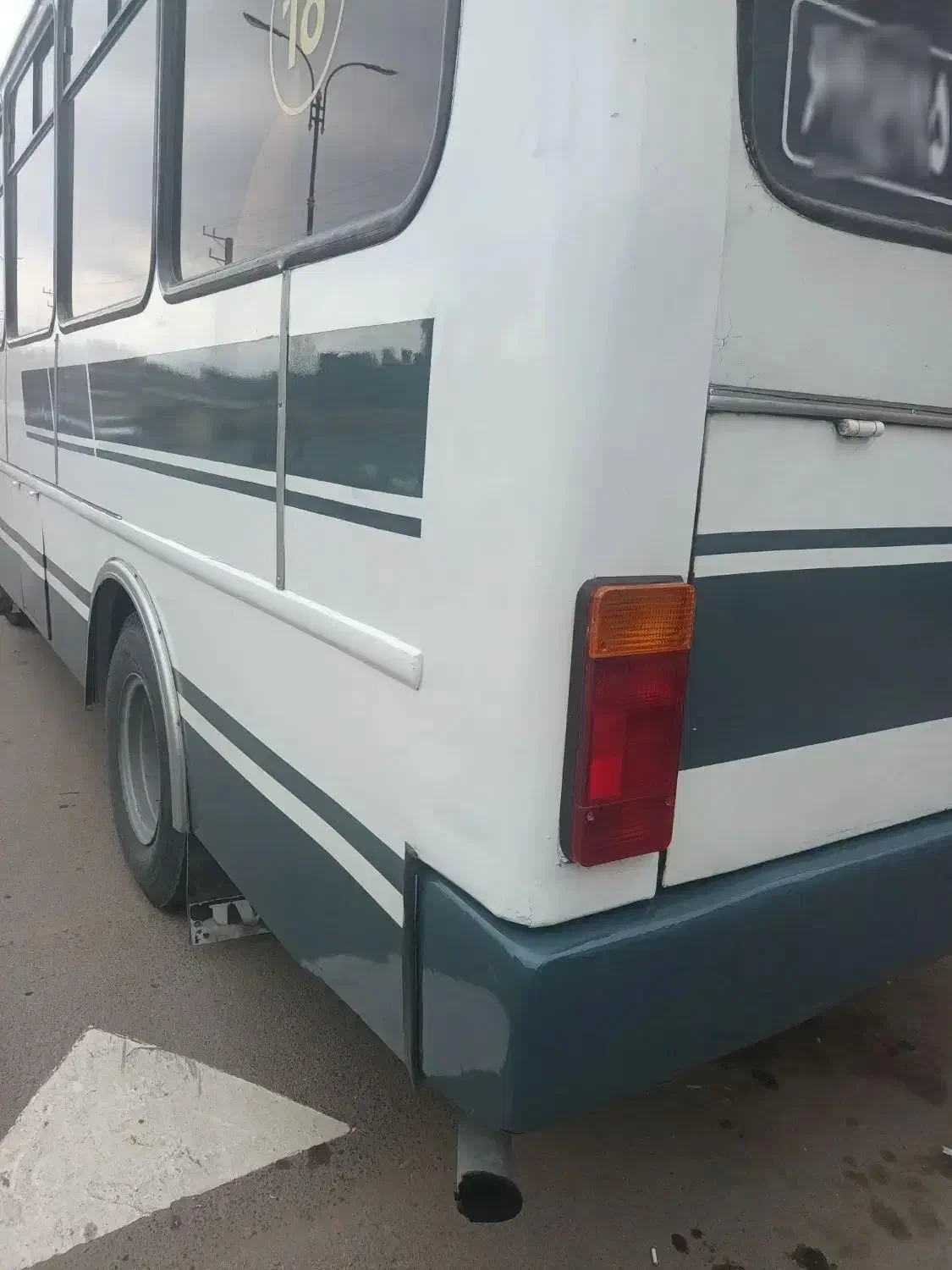 مینی بوس اویکو|خودرو سنگین|خرمدره, |دیوار