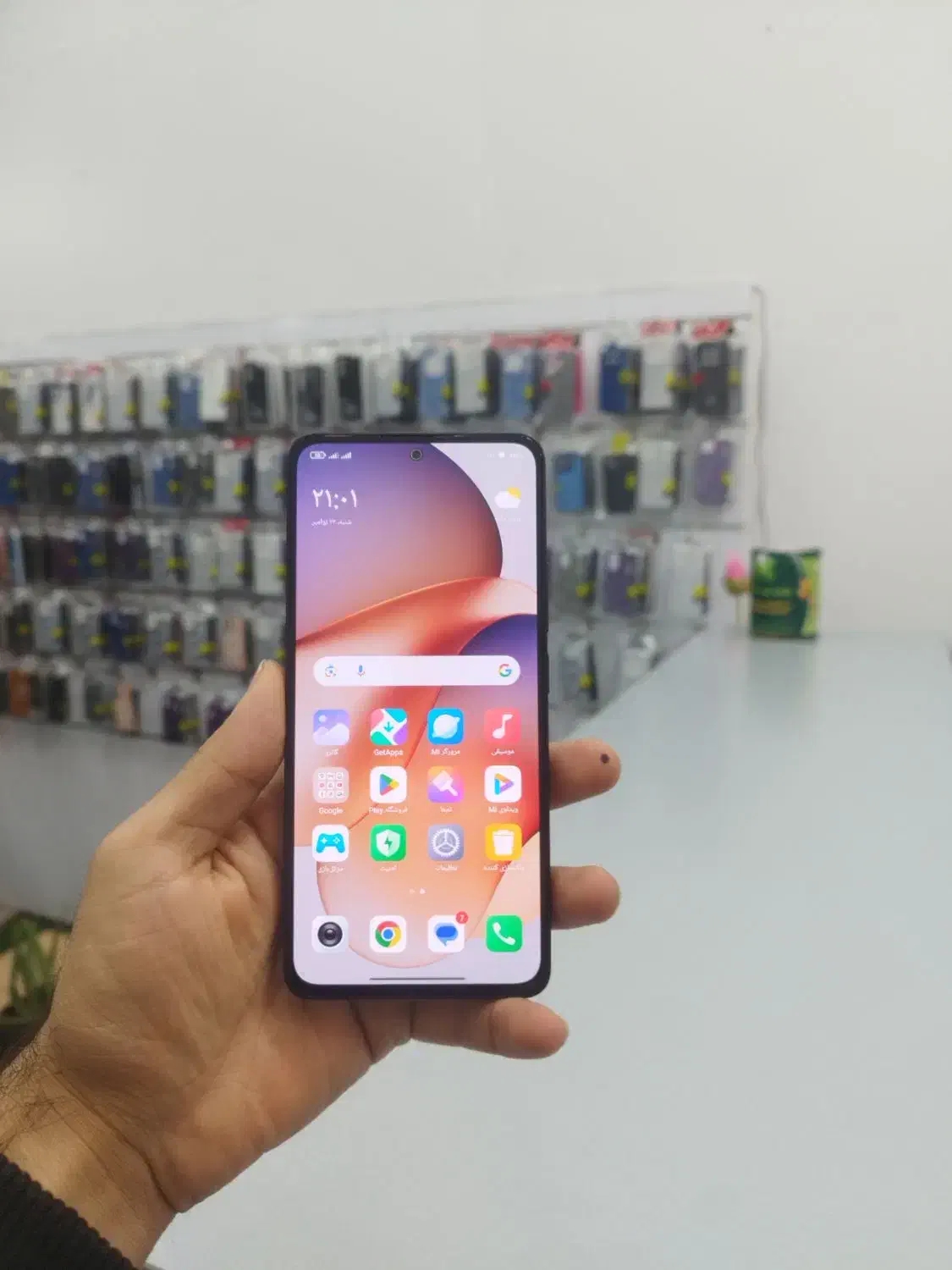 note13|موبایل|کاشان, پامنار|دیوار