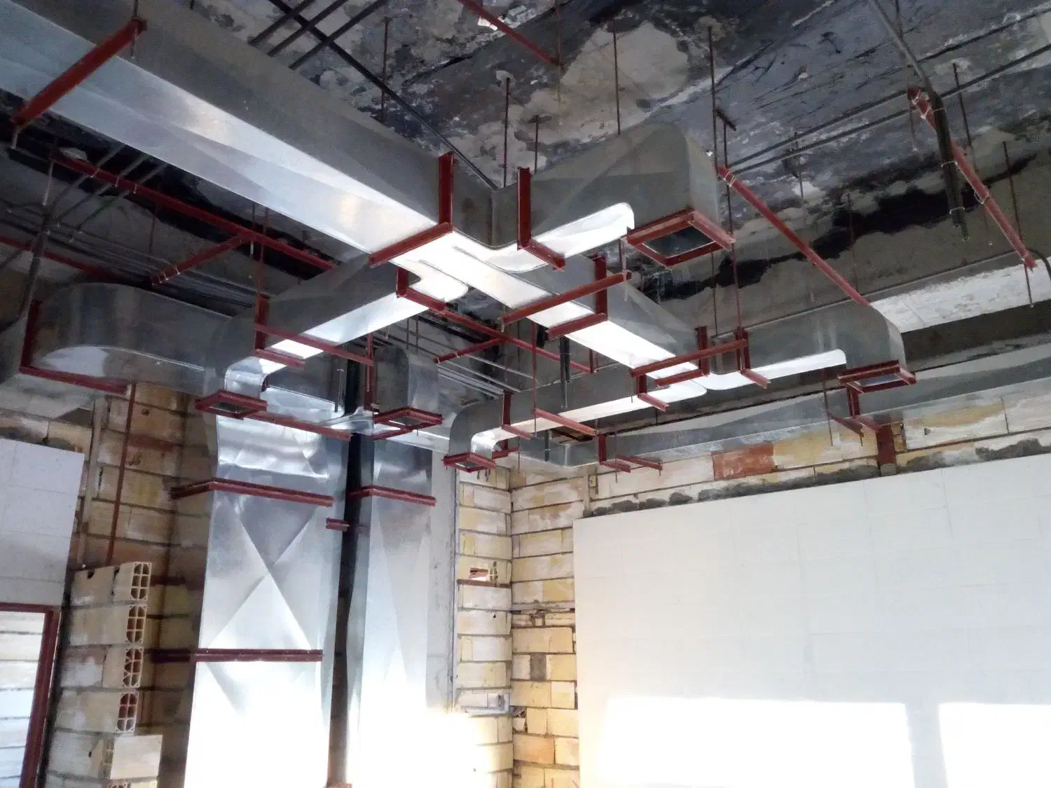 کانال سازی کولر الهیه|خدمات پیشه و مهارت|کرمانشاه, |دیوار