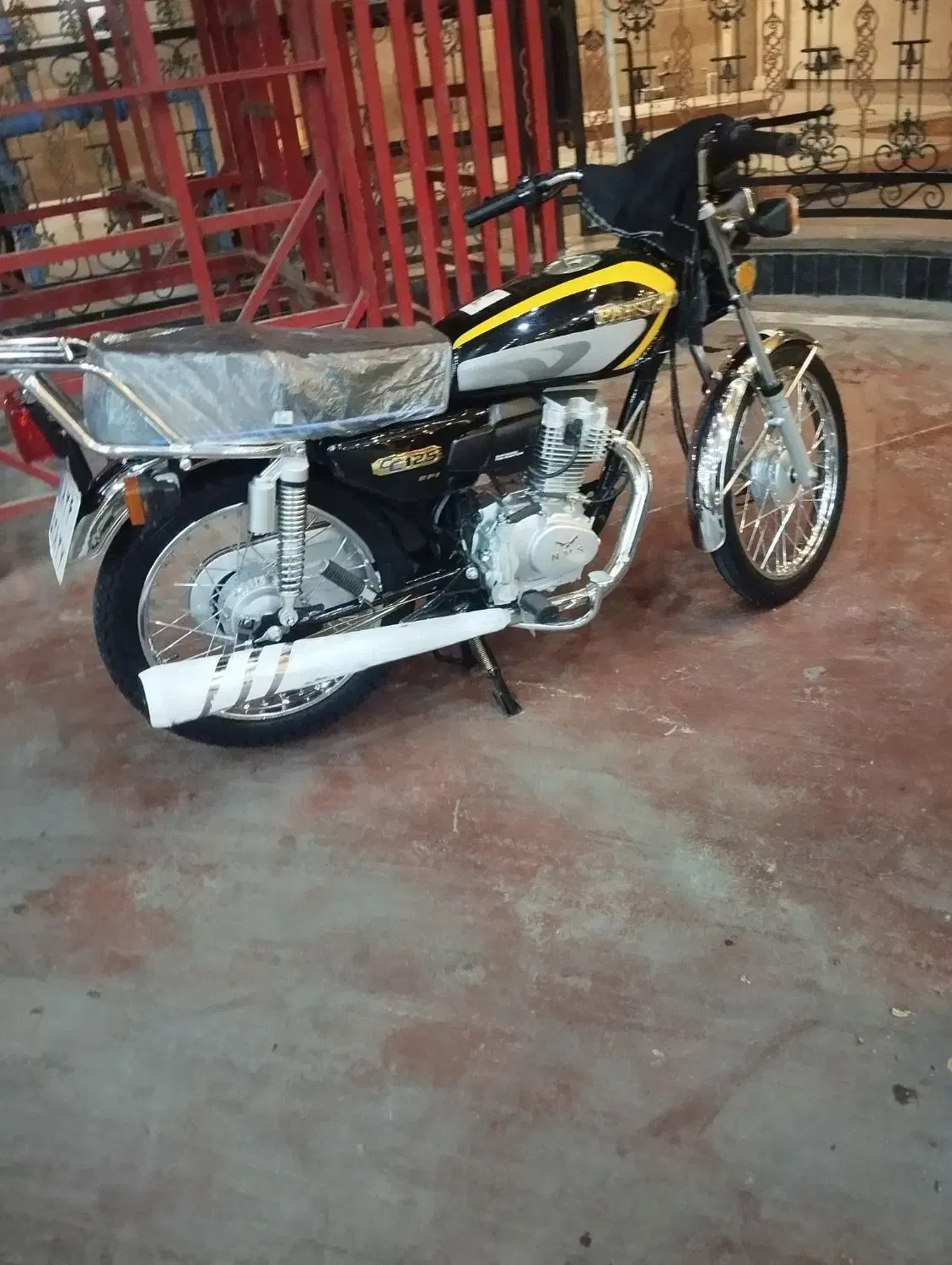 ۴۰۴|موتورسیکلت|چابهار, |دیوار