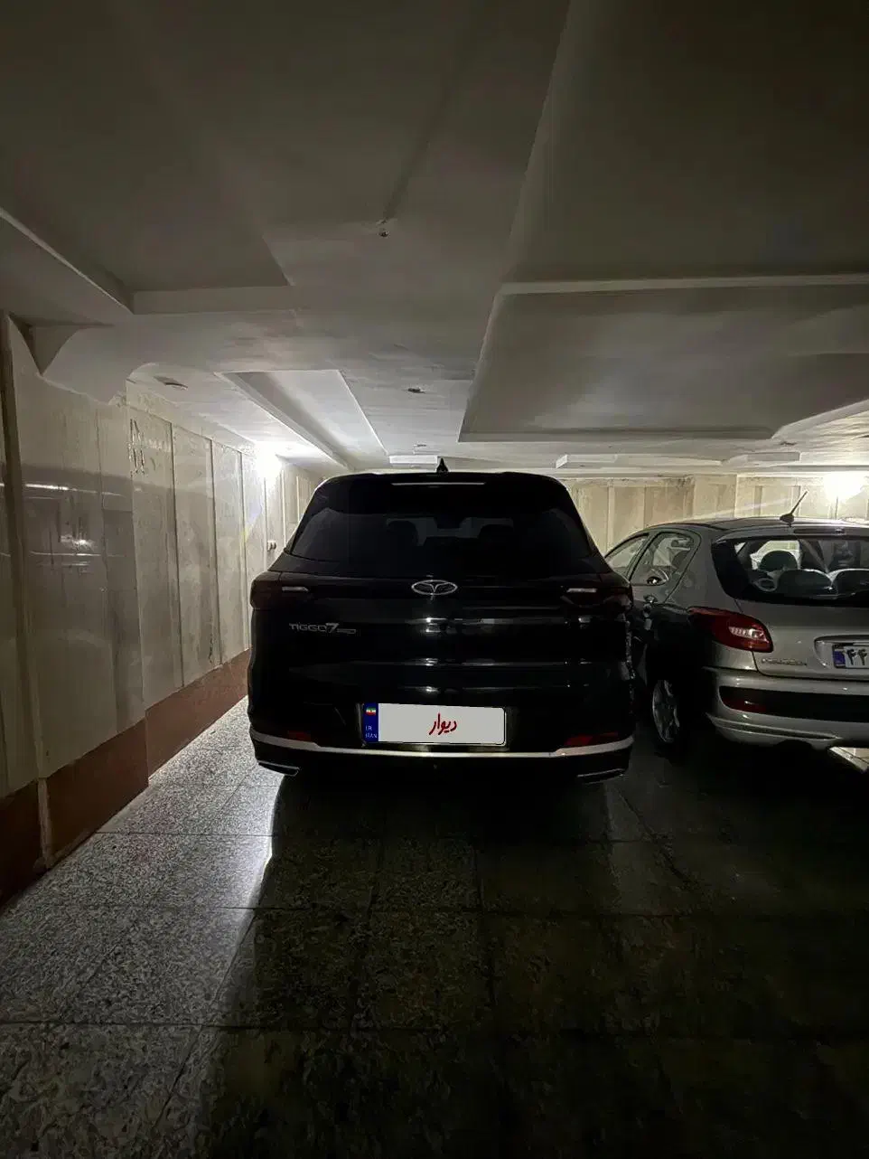 تیگو۷ پرو|خودرو سواری و وانت|تهران, یافت آباد جنوبی|دیوار
