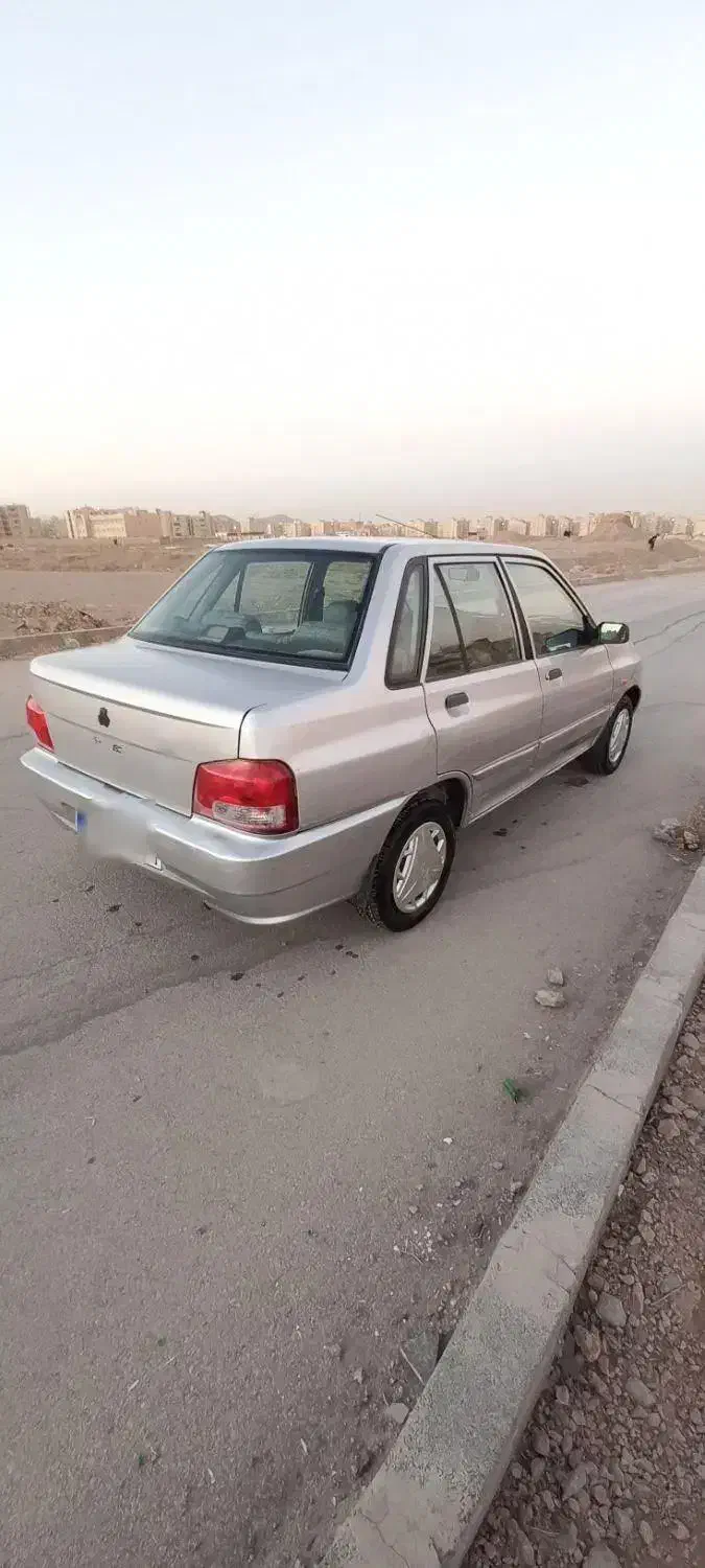 پراید۱۳۲مدل۸۸|خودرو سواری و وانت|فولادشهر, C5|دیوار