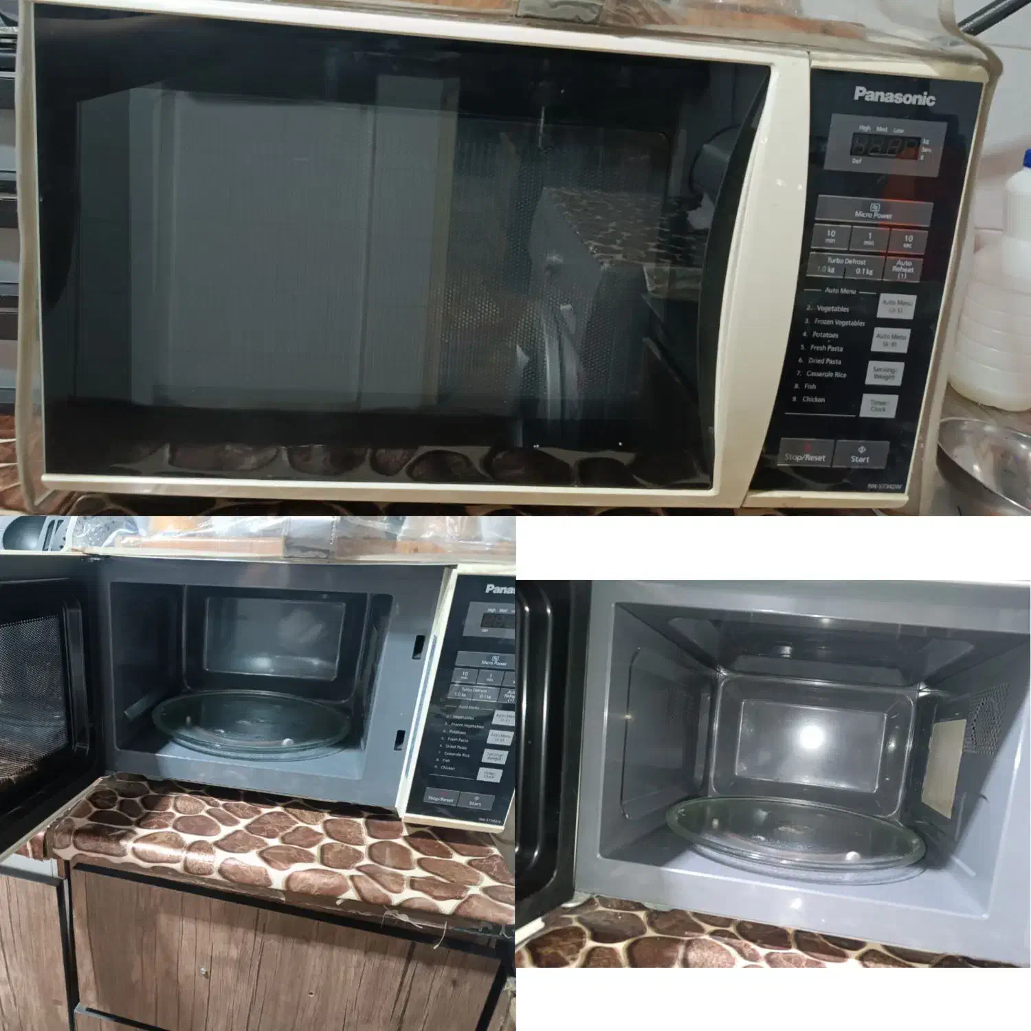 ماکرو ویو|اجاق گاز و لوازم برقی پخت‌وپز|صفادشت, |دیوار