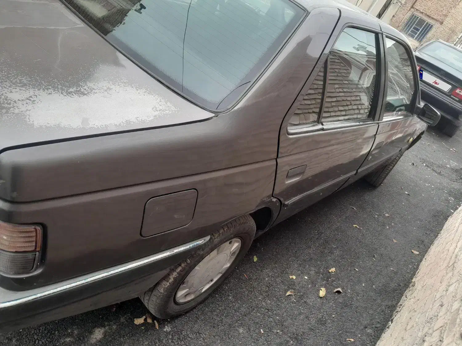 پژو روا مدل 86دوگانه دستی|خودرو سواری و وانت|اهر, |دیوار