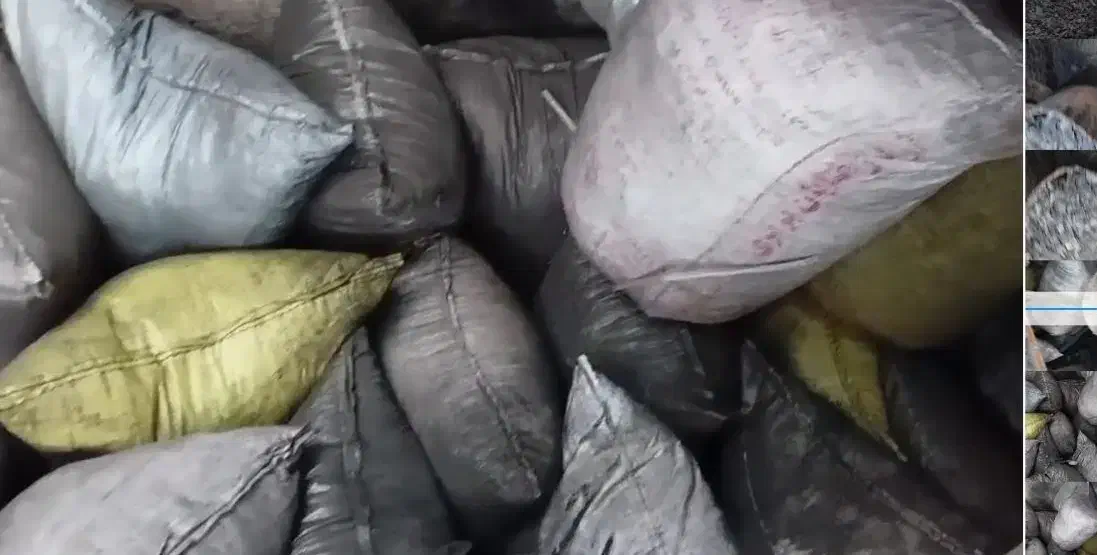 خاکه زغال لیمو خالص|عمده‌فروشی|مشهد, کوشش|دیوار