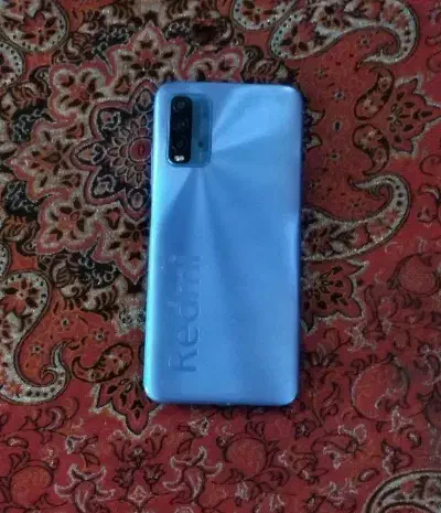 گوشی شیائومی Redmi 9t با حافظه 128 گیگ|موبایل|ورامین, ورامین|دیوار