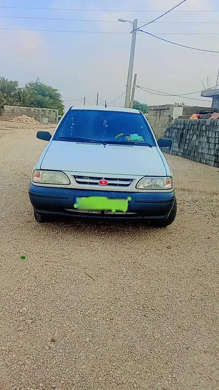 ماشین پراید|خودرو سواری و وانت|لامرد, |دیوار