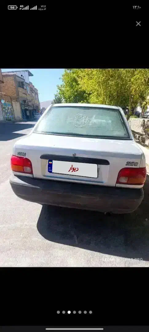 پراید ۱۳۱|خودرو سواری و وانت|لاران, |دیوار