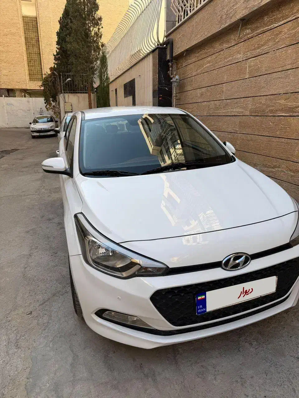 هیوندای i20 مدل 96 آپشنال|خودرو سواری و وانت|اصفهان, جلفا|دیوار