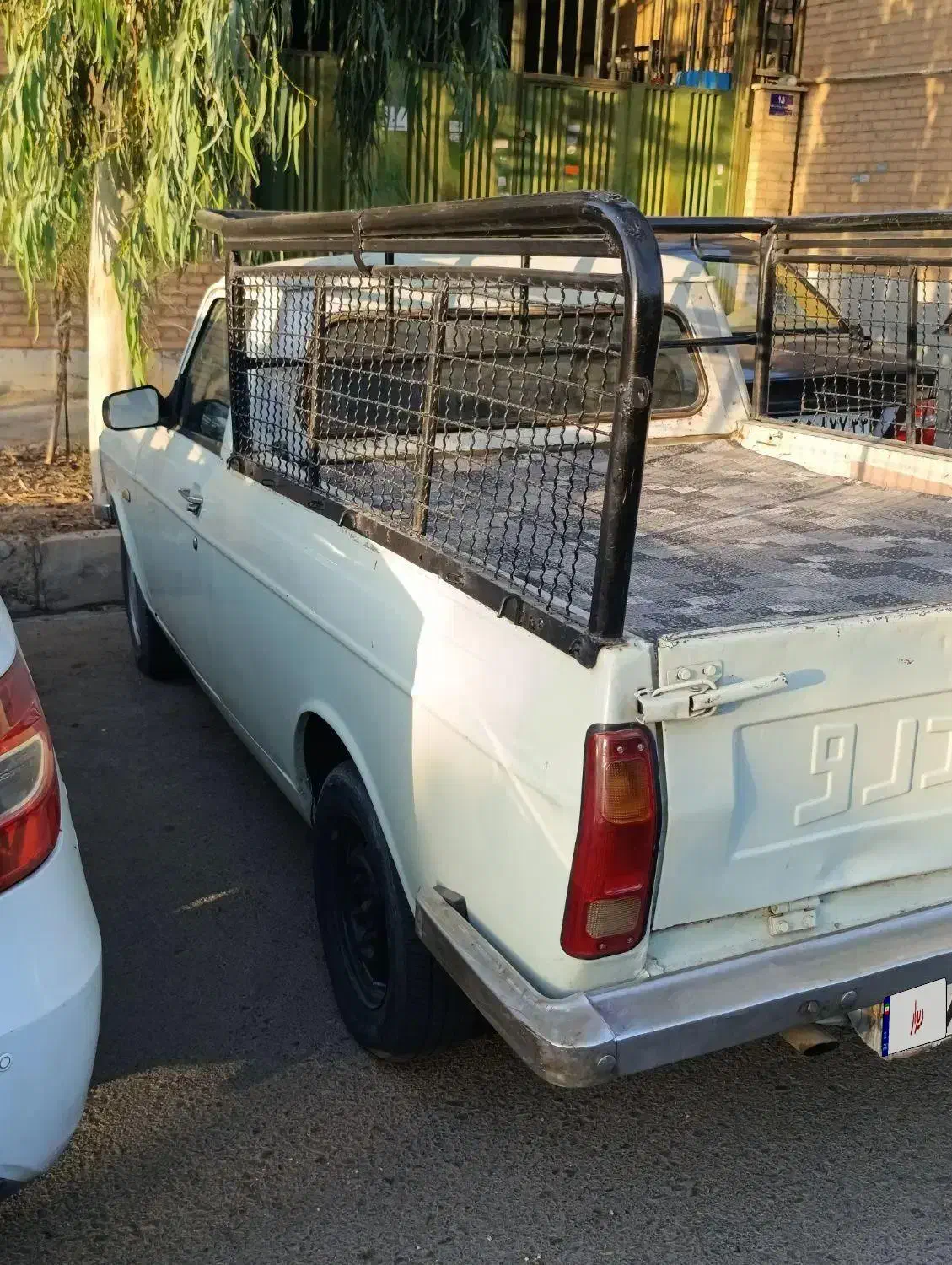 پیکان وانت مدل 90|خودرو سواری و وانت|خاوران, |دیوار