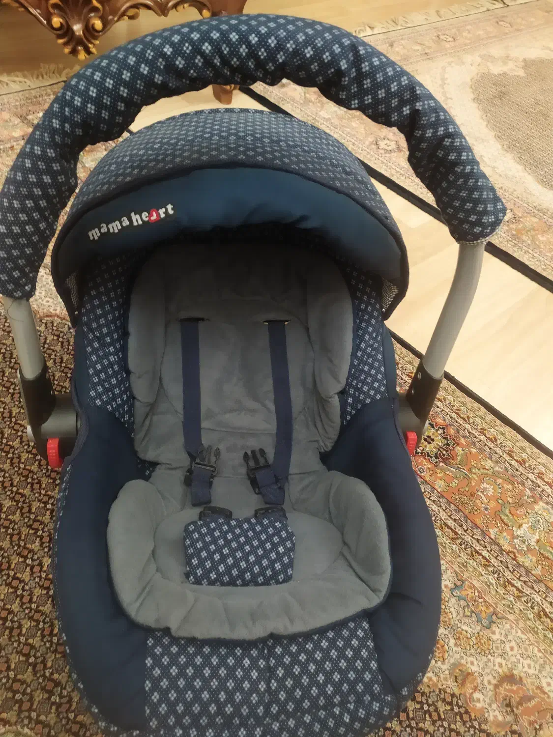 کریر سلام نو|کالسکه و لوازم جانبی|تهران, دکتر هوشیار|دیوار